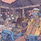 Illustration for article titled iCyberpunk 2077s /iSpecial Cover Art Is Very Nice